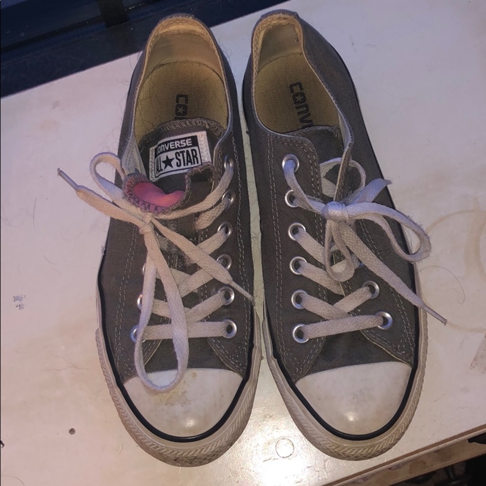 Converse sneakers